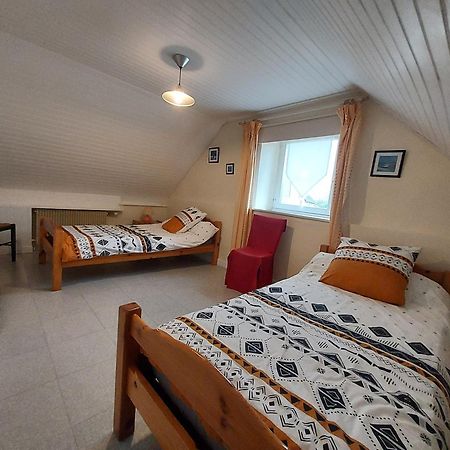 Villa Ty Coz à Saint-Segal Extérieur photo